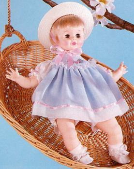Effanbee - Little Luv - Four Seasons - Spring - кукла
